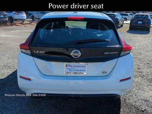 2019 Nissan Leaf SL PLUS