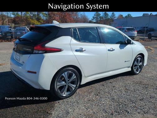 2019 Nissan Leaf SL PLUS