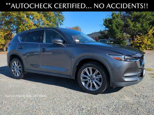 2021 Mazda CX-5 Grand Touring