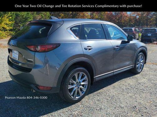 2021 Mazda CX-5 Grand Touring