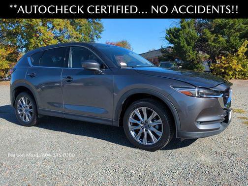 2021 Mazda CX-5 Grand Touring