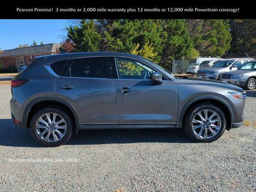 2021 Mazda CX-5 Grand Touring
