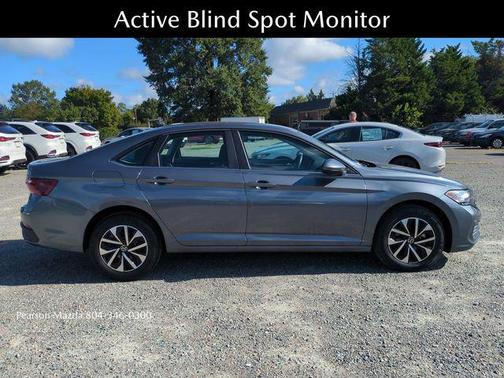 2024 Volkswagen Jetta 1.5T S