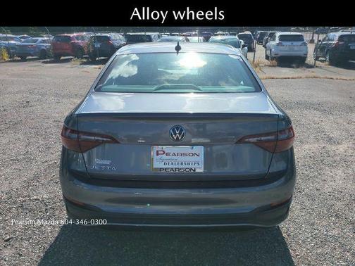 2024 Volkswagen Jetta 1.5T S