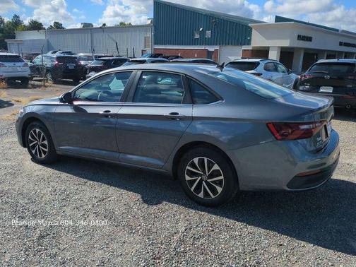 2024 Volkswagen Jetta 1.5T S