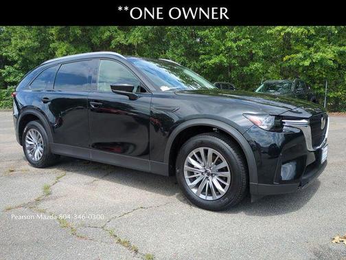 2024 Mazda CX-90 3.3 Turbo Preferred