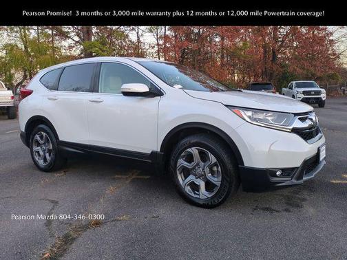 2019 Honda CR-V EX-L