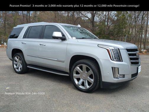 2020 Cadillac Escalade Luxury