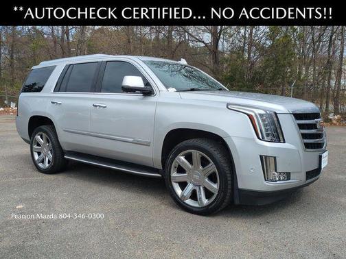 2020 Cadillac Escalade Luxury