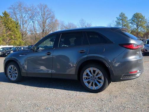 2026 Mazda CX-90 3.3 Turbo Preferred