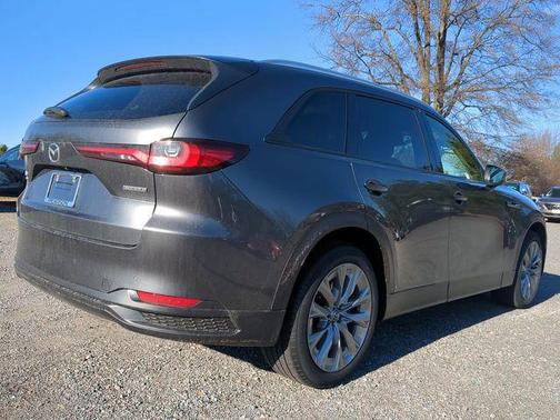 2026 Mazda CX-90 3.3 Turbo Preferred