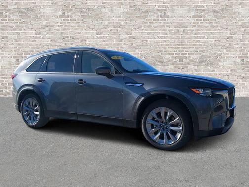 2026 Mazda CX-90 3.3 Turbo Preferred