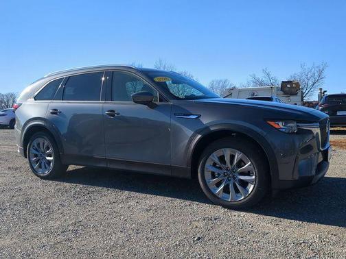 2026 Mazda CX-90 3.3 Turbo Preferred