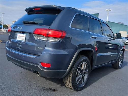 2020 Jeep Grand Cherokee Limited