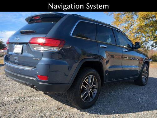 2020 Jeep Grand Cherokee Limited