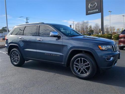 2020 Jeep Grand Cherokee Limited