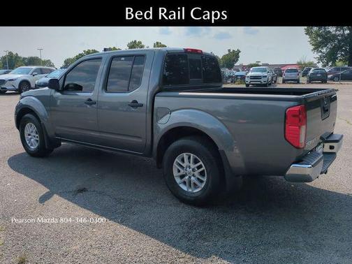 2020 Nissan Frontier SV