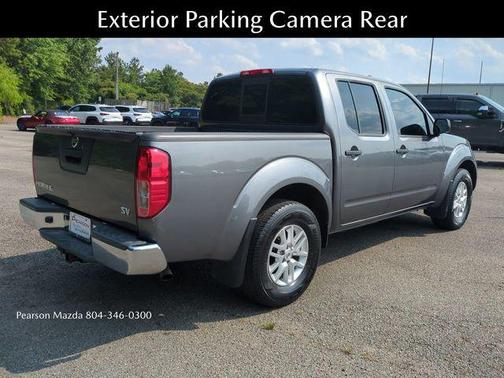 2020 Nissan Frontier SV