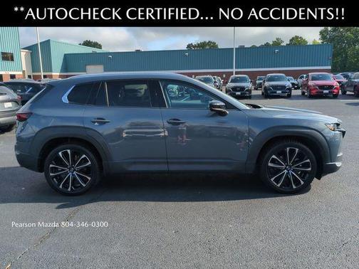 2023 Mazda CX-50 2.5 Turbo Premium Plus Package