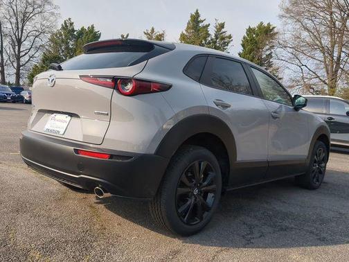 2026 Mazda CX-30 2.5 S Select Sport