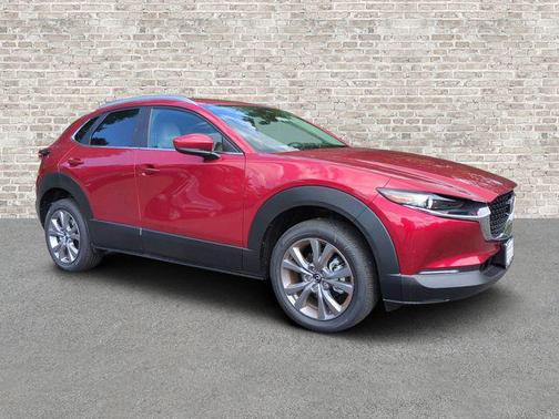 2025 Mazda CX-30 2.5 S Preferred Package