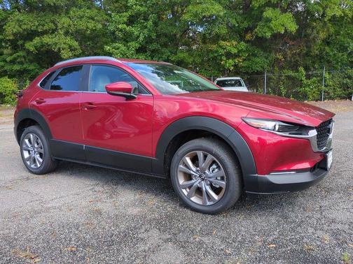 2025 Mazda CX-30 2.5 S Preferred Package