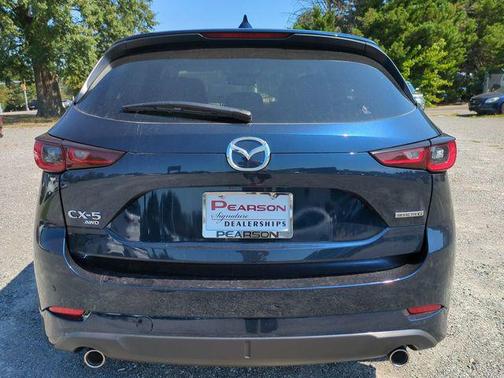 2025 Mazda CX-5 2.5 S Premium Plus