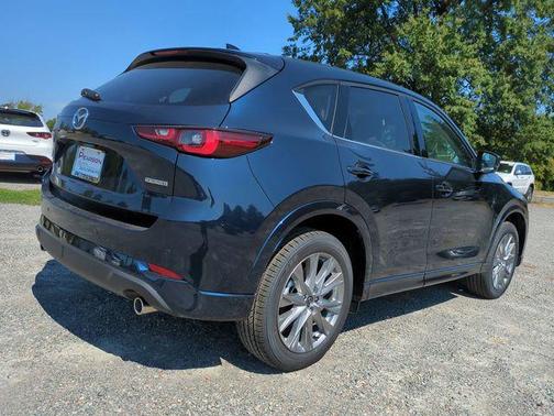2025 Mazda CX-5 2.5 S Premium Plus