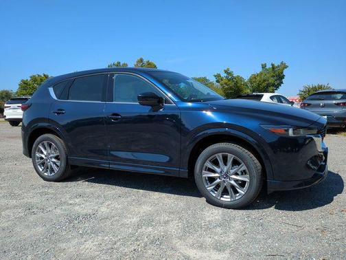 2025 Mazda CX-5 2.5 S Premium Plus