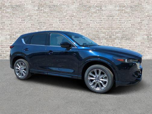 2025 Mazda CX-5 2.5 S Premium Plus