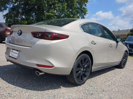2025 Mazda Mazda3 2.5 S Select Sport