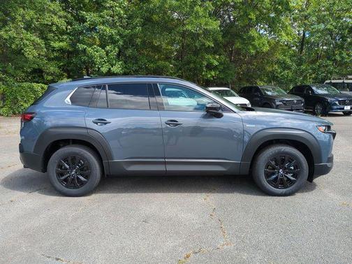 2025 Mazda CX-50 Hybrid Premium Package