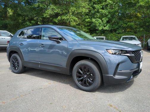 2025 Mazda CX-50 Hybrid Premium Package