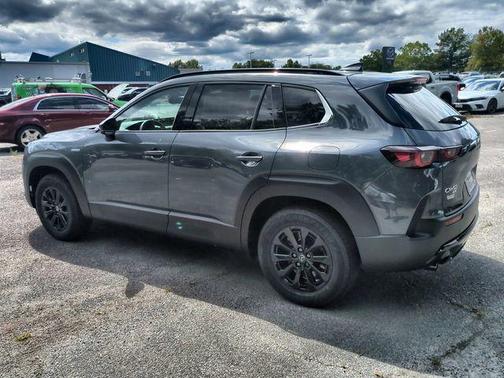 2025 Mazda CX-50 Hybrid Premium Package