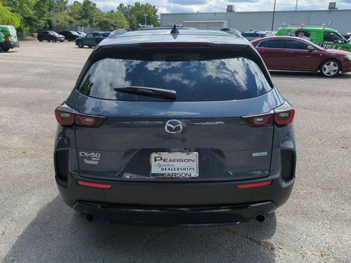 2025 Mazda CX-50 Hybrid Premium Package