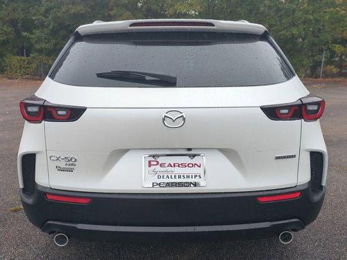 2025 Mazda CX-50 2.5 S Preferred Package