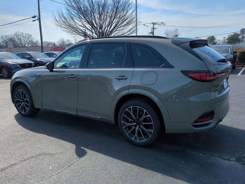 Zircon 2026 Mazda CX-70 3.3 Turbo S Premium Plus