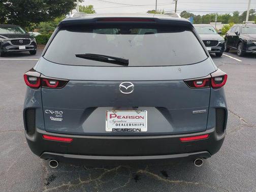 2025 Mazda CX-50 2.5 S Preferred Package