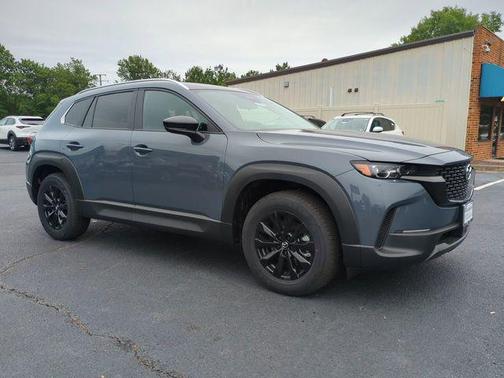 2025 Mazda CX-50 2.5 S Preferred Package