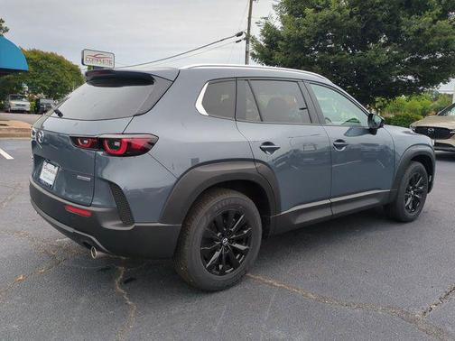 2025 Mazda CX-50 2.5 S Preferred Package