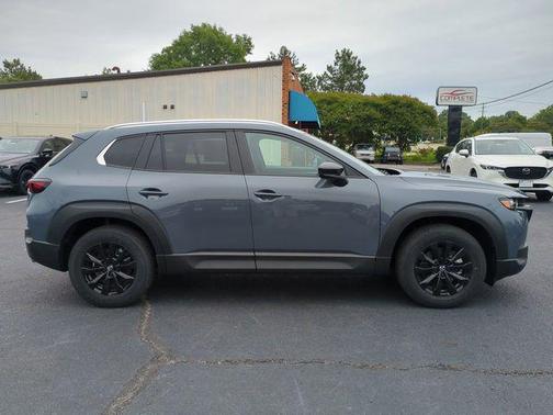 2025 Mazda CX-50 2.5 S Preferred Package