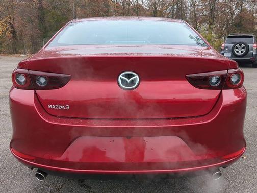 2026 Mazda Mazda3 FWD w/Preferred Package