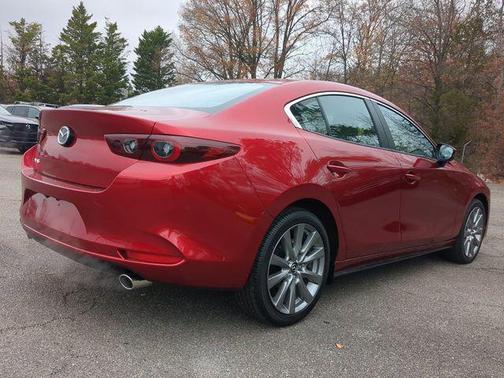 2026 Mazda Mazda3 FWD w/Preferred Package