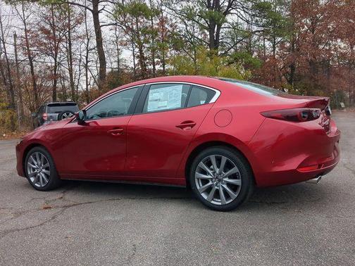 2026 Mazda Mazda3 FWD w/Preferred Package
