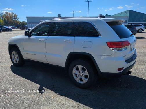 2015 Jeep Grand Cherokee Laredo