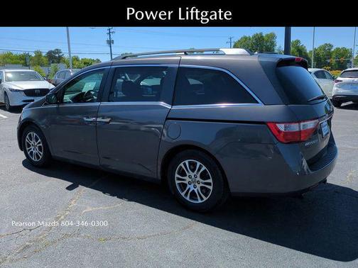 2013 Honda Odyssey EX-L