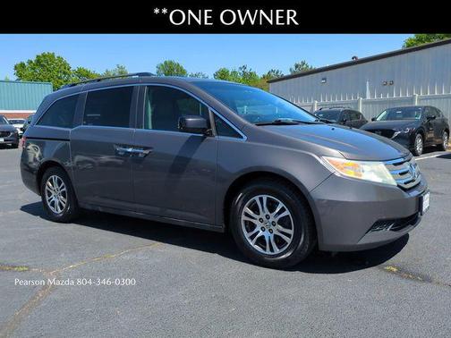 2013 Honda Odyssey EX-L