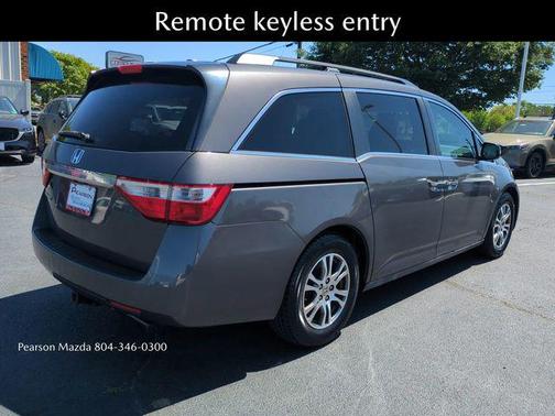 2013 Honda Odyssey EX-L