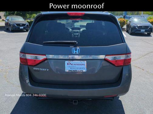 2013 Honda Odyssey EX-L