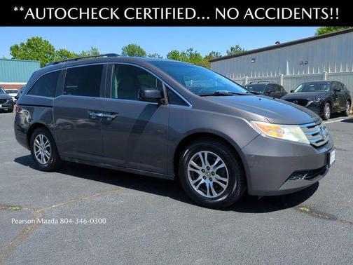 2013 Honda Odyssey EX-L